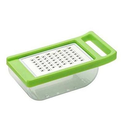 Cheese Grater / Slicer / Chopper With Stainless Steel Blades Cheese Grater / Slicer / Chopper With Stainless Steel Blades